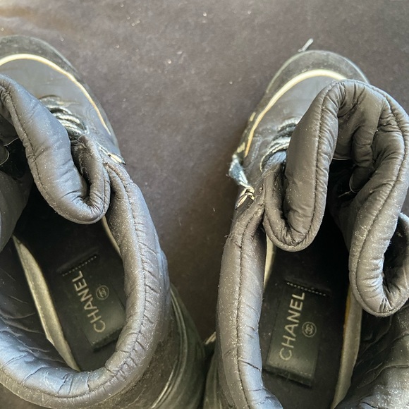 Chanel sneakers - Picture 11 of 11